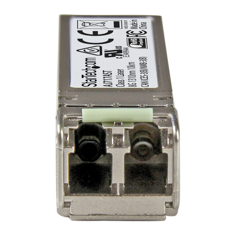 StarTech AJ717AST HP SFP+ transceiver